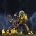 Iron Maiden 7" Scale Figures - Ultimate Number Of The Beast Eddie