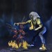Iron Maiden 7" Scale Figures - Ultimate Number Of The Beast Eddie