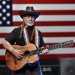 Retro Clothed Action Figures - 8" Willie Nelson