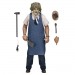 Retro Clothed Action Figures - The Texas Chainsaw Massacre - 8" Leatherface (Old Lady) Window Box
