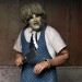 Retro Clothed Action Figures - The Texas Chainsaw Massacre - 8" Leatherface (Old Lady) Window Box