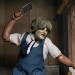 Retro Clothed Action Figures - The Texas Chainsaw Massacre - 8" Leatherface (Old Lady) Window Box