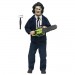 Retro Clothed Action Figures - Texas Chainsaw Massacre 50th Anniv - 8" Leatherface (Pretty Woman)