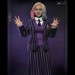 Retro Clothed Action Figures - Wednesday (TV Series 2022) - 8" Wednesday & Enid (Nevermore) 2-Pack