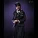 Retro Clothed Action Figures - Wednesday (TV Series 2022) - 8" Wednesday & Enid (Nevermore) 2-Pack