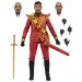 Flash Gordon (1980 Movie) 7" Scale Action Figures - Ultimate Ming (Red Military Outfit)