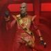 Flash Gordon (1980 Movie) 7" Scale Action Figures - Ultimate Ming (Red Military Outfit)