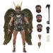 Flash Gordon (1980 Movie) 7" Scale Action Figures - Ultimate Vultan