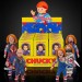 Chucky (TV Series) 7” Scale Action Figures - 12pc "Good Guy" Display