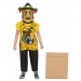 Ben Cooper 6" Scale Figures - S02 - Retro Clothed Costume Assortment