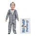 Ben Cooper 6" Scale Figures - S08 - 80's At 8 Retro Clothed Costume Assortment