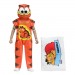 Ben Cooper 6" Scale Figures - S08 - 80's At 8 Retro Clothed Costume Assortment