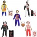 Ben Cooper 6" Scale Figures - S09 - Retro Clothed Costume Assortment