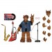 ALF 7" Scale Figures - Ultimate Born To Rock Alf