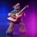 ALF 7" Scale Figures - Ultimate Born To Rock Alf