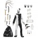 Terrifier 7" Scale Action Figures - Ultimate Art The Clown
