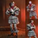 IT: Welcome To Derry 7" Scale Figures - Ultimate Pennywise
