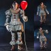 IT: Welcome To Derry 7" Scale Figures - Ultimate Pennywise