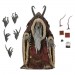 Krampus (2015 Movie) 7" Scale Figures - Deluxe Krampus