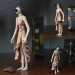 Puppet Master 7" Scale Figures - Ultimate Leech Woman and Toulon's Puppet Case 2-Pack