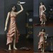 Puppet Master 7" Scale Figures - Ultimate Leech Woman and Toulon's Puppet Case 2-Pack