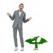 Pee-wee Herman 7" Scale Figures - Pee-Wee's Playhouse - Ultimate Pee-wee Herman