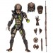 Predator 7" Scale Figures - Ultimate Battle Damaged City Hunter (Predator 2)