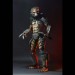 Predator 1/4th Scale Figures - Predator 2 - City Hunter Predator w/ LED Lights