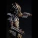 Predator 1/4th Scale Figures - Predator 2 - City Hunter Predator w/ LED Lights