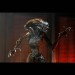 Alien: Romulus 7" Scale Figures - Ultimate Scorched Xenomorph