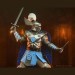 Dungeons & Dragons 7" Scale Figures - 50th Anniversary - Strongheart (Blister Card)