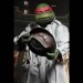 TMNT 1/4th Scale Figures - Raphael Disguise (1990 Movie Version)