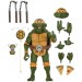 TMNT 1/4th Scale Figures - Michelangelo (Cartoon Version)