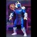 TMNT 7" Scale Figures - Archie Comics - Krang / Shredder