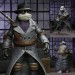 TMNT 7" Scale Figures - TMNT x Universal Monsters - Ultimate Donatello As The Invisible Man