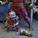 TMNT 7" Scale Figures - Mirage Comics - Ultimate Shredder Clone & Mini Shredder (Deluxe)