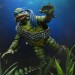 TMNT 7" Scale Figures - TMNT x Universal Monsters - Ultimate Leonardo As The Creature