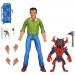TMNT 7" Scale Figures - Mirage Comics - Kirby