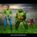 TMNT 7" Scale Figures - Mirage Comics - Kirby