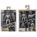 TMNT 7" Scale Figures - Mirage Comics - Elite Guard (Black & White)