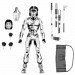 TMNT 7" Scale Figures - Mirage Comics - Casey Jones (Black & White)