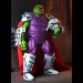 TMNT 7" Scale Figures - Mirage Comics - Raphael As Shredder