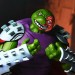 TMNT 7" Scale Figures - Mirage Comics - Raphael As Shredder