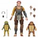TMNT 7" Scale Figures -IDW Comics- The Last Ronin (The Lost Years) - Grammy April w/ Baby Yi & Moja