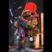 TMNT 7" Scale Figures - IDW Comics - The Last Ronin - Ultimate Odyn (Re-Evolution)