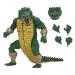 TMNT 7" Scale Figures - Mirage Comics - Deluxe Leatherhead