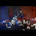 TMNT 7" Scale Figures - IDW Comics - The Last Ronin - Casey Marie With Motorcycle