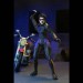TMNT 7" Scale Figures - IDW Comics - The Last Ronin - Casey Marie With Motorcycle