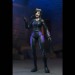 TMNT 7" Scale Figures - IDW Comics - The Last Ronin - Casey Marie With Motorcycle