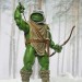 TMNT 7" Scale Figures - Mirage Comics - Hunter Leo